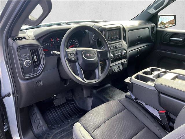 Used 2024 GMC Sierra 1500 Pro w/ Pro Value Package image 14