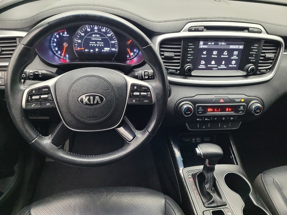 Used 2019 Kia Sorento EX image 22