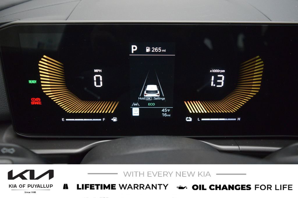 New 2026 Kia Sportage EX image 18