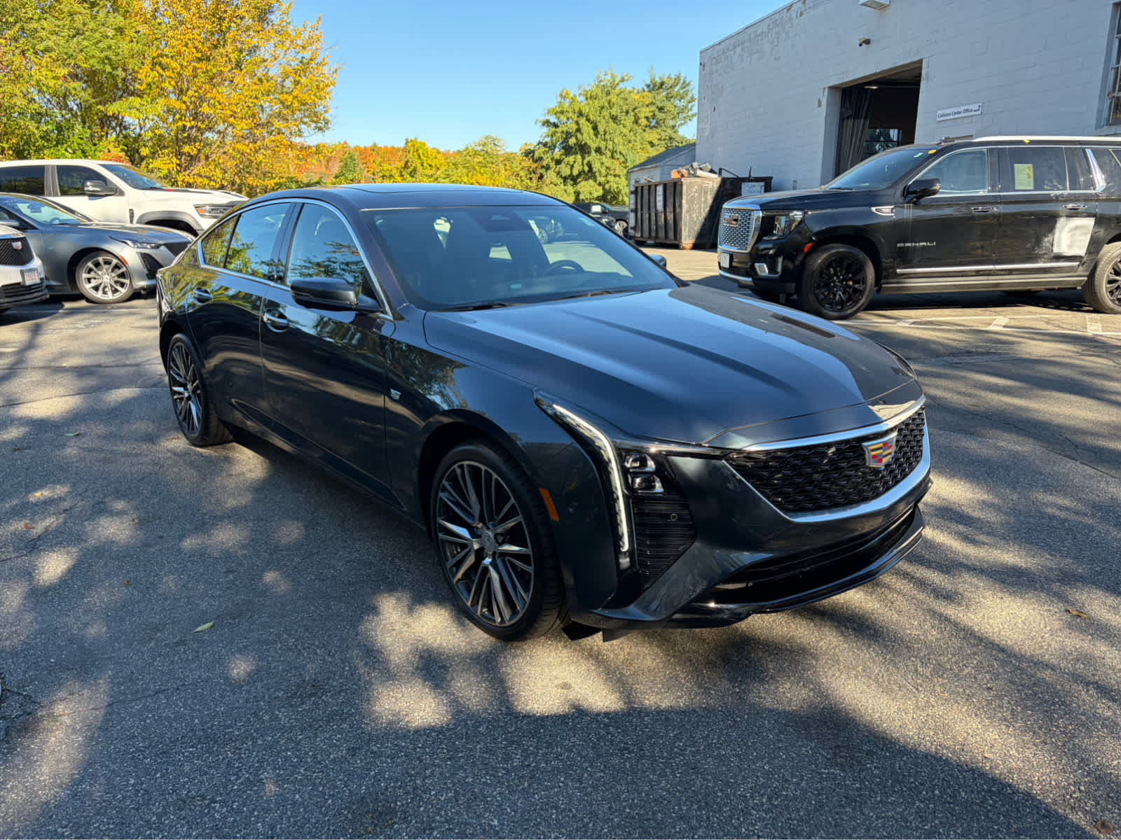 Used 2025 Cadillac CT5 Premium Luxury w/ Technology Package