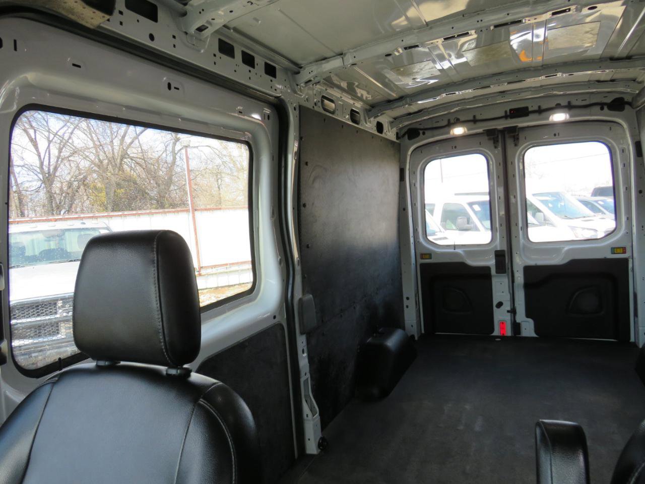 Used 2020 Ford Transit 250 Medium Roof w/ Load Area Protection Package RWD image 19