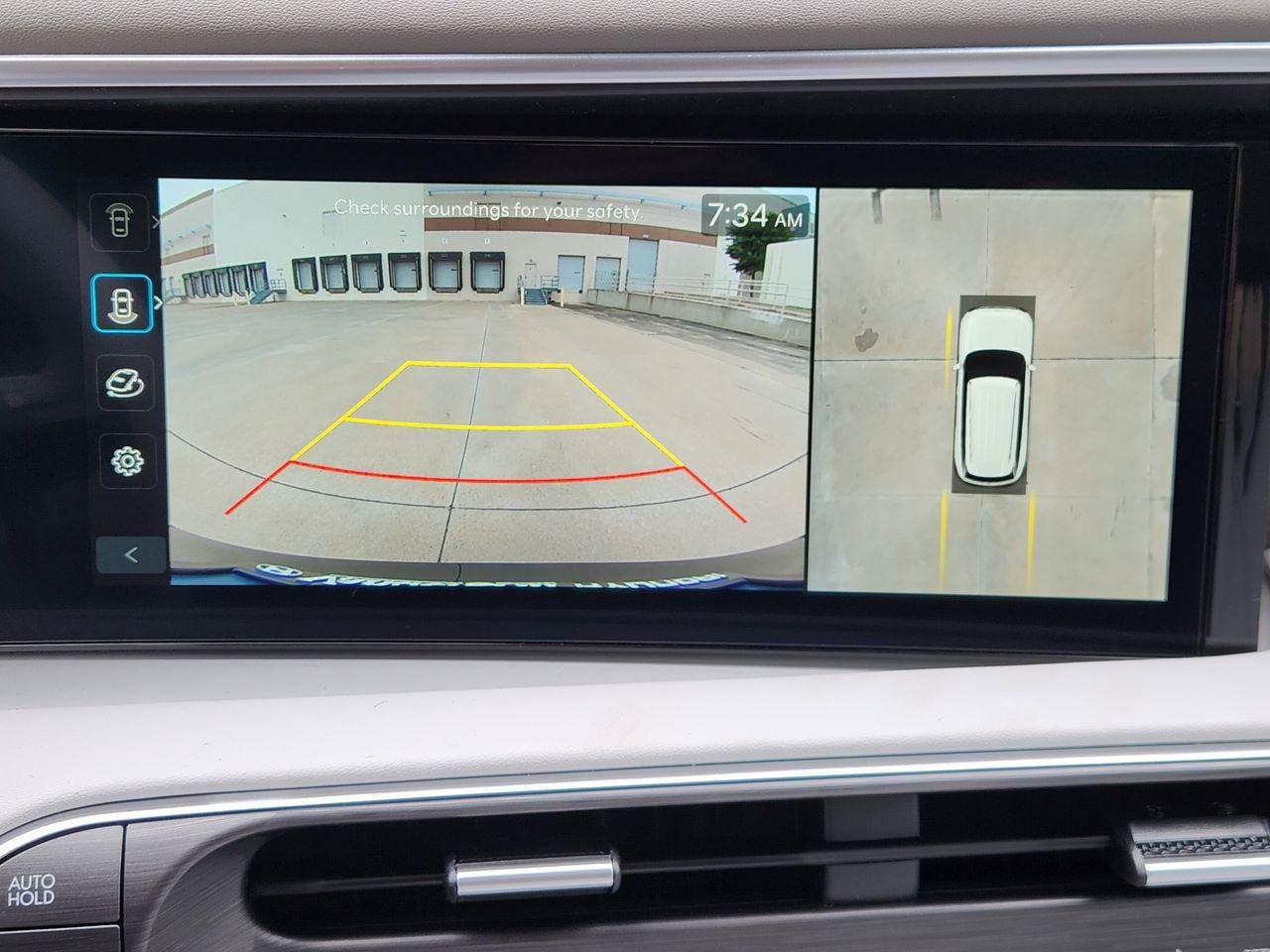 New 2026 Hyundai Palisade SEL Premium AWD/4WD image 15