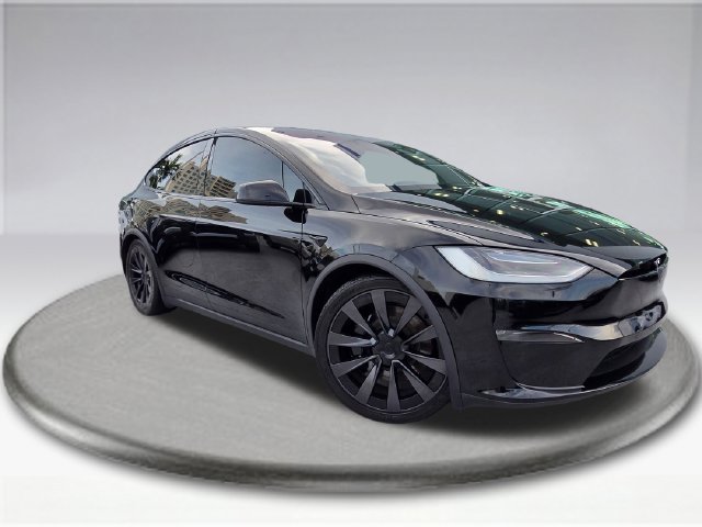Used 2022 Tesla Model X AWD/4WD image 9