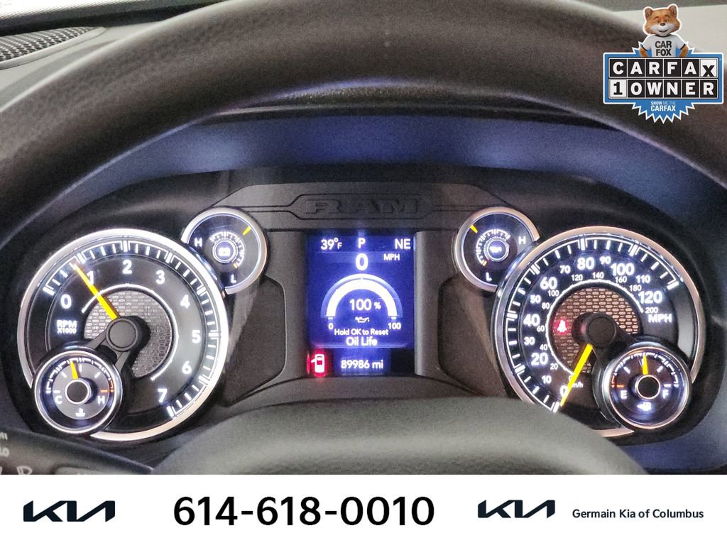 Used 2021 RAM 1500 Tradesman w/ Tradesman Group image 22