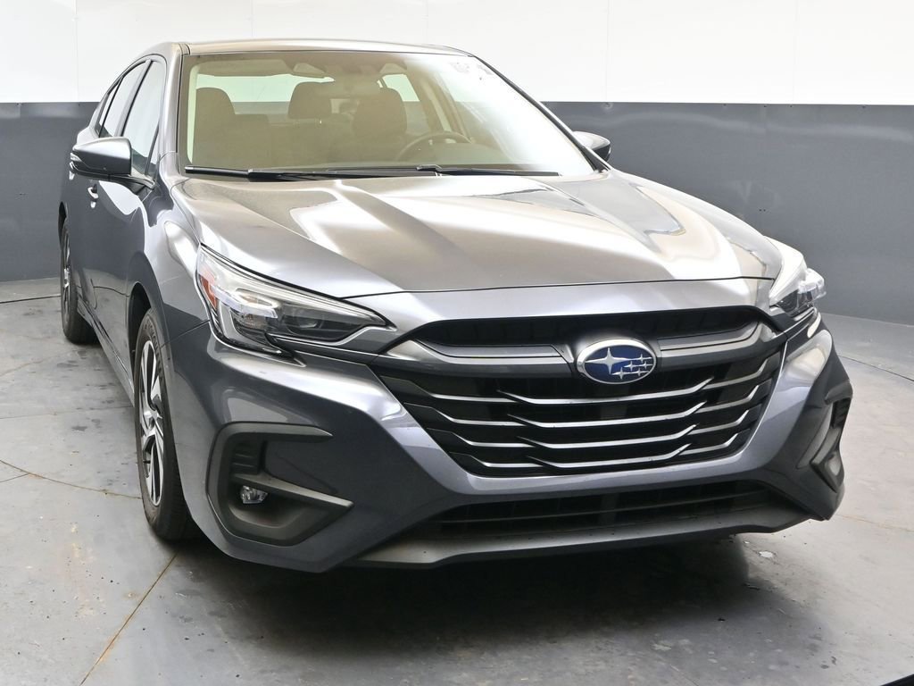 Certified 2025 Subaru Legacy Premium image 8