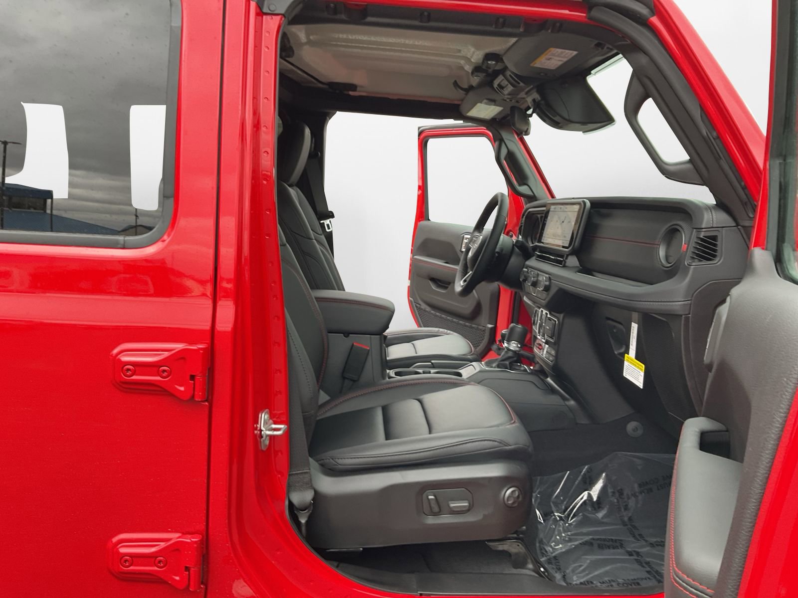 New 2026 Jeep Wrangler Unlimited Rubicon image 15