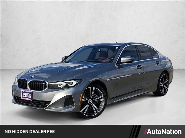 Used 2024 BMW 330i Sedan w/ Convenience Package