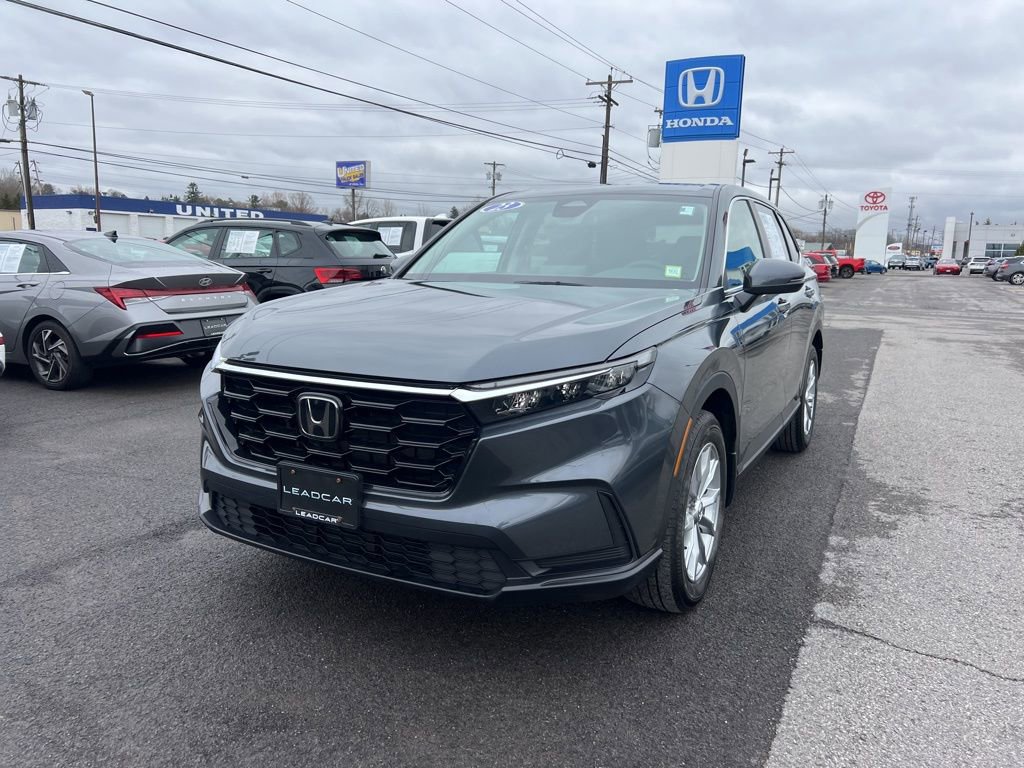 Used 2023 Honda CR-V EX image 1