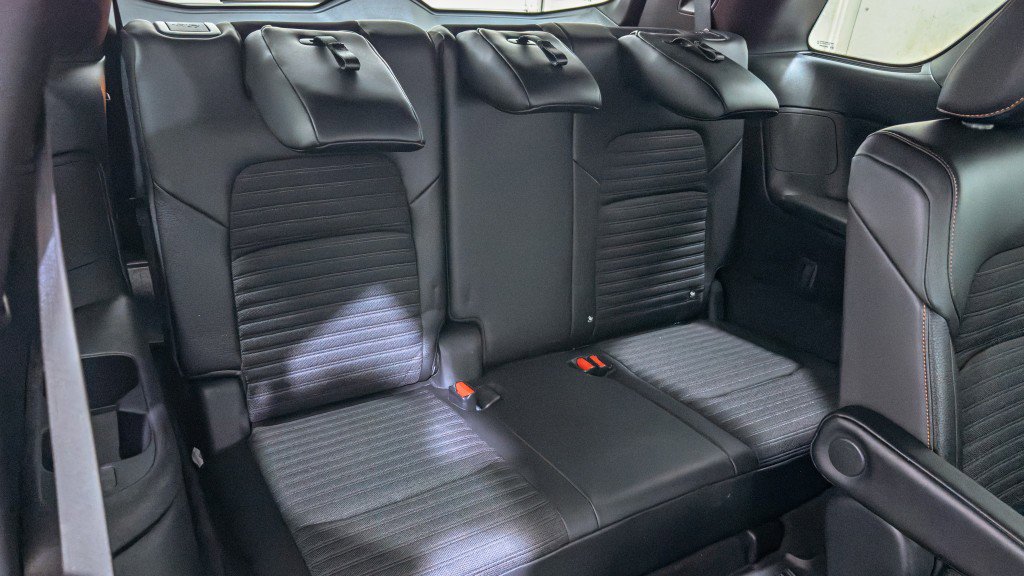 Used 2024 Nissan Pathfinder Rock Creek image 25