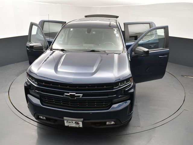 Used 2021 Chevrolet Silverado 1500 RST image 25