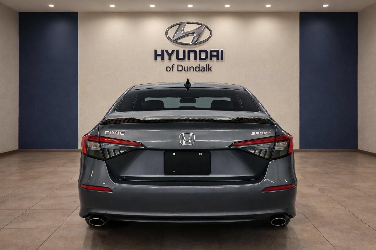 Used 2023 Honda Civic Sport image 7