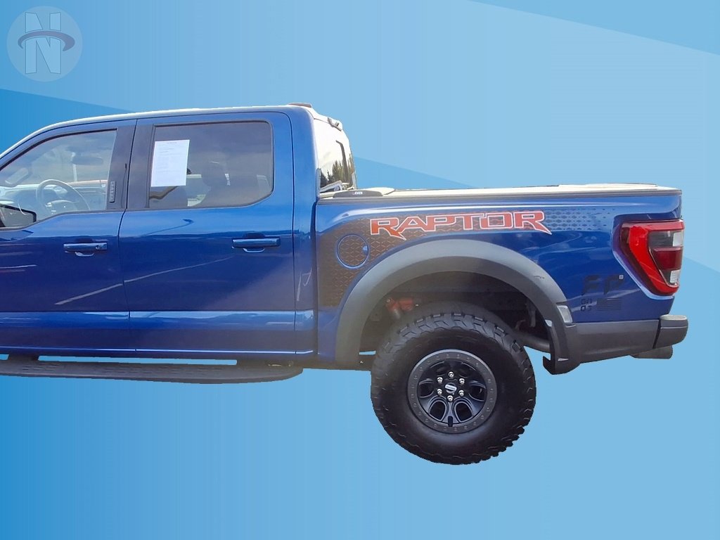 Used 2022 Ford F150 Raptor AWD/4WD image 6