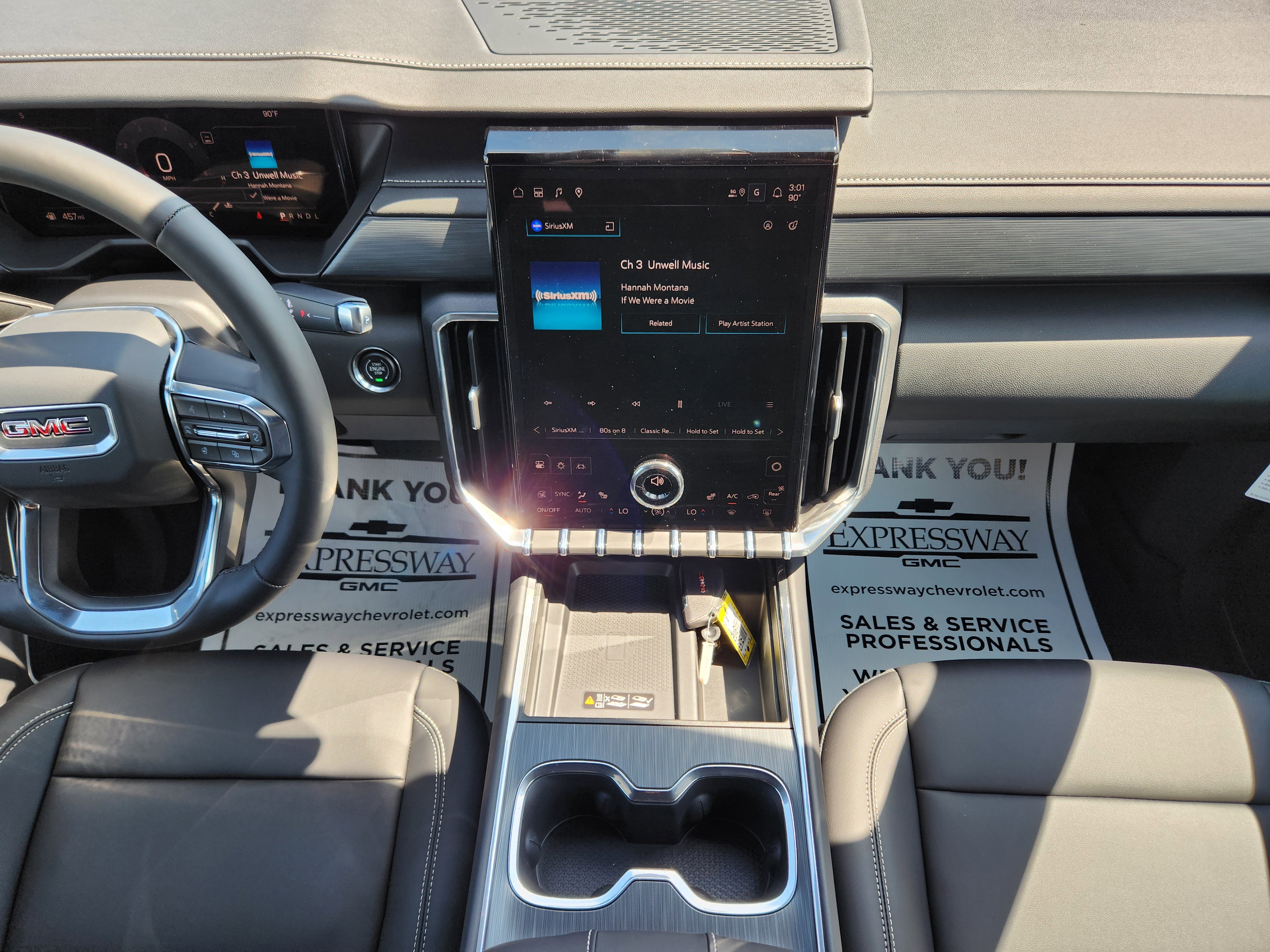 New 2025 GMC Acadia Elevation w/ Elevation Premium Package image 11