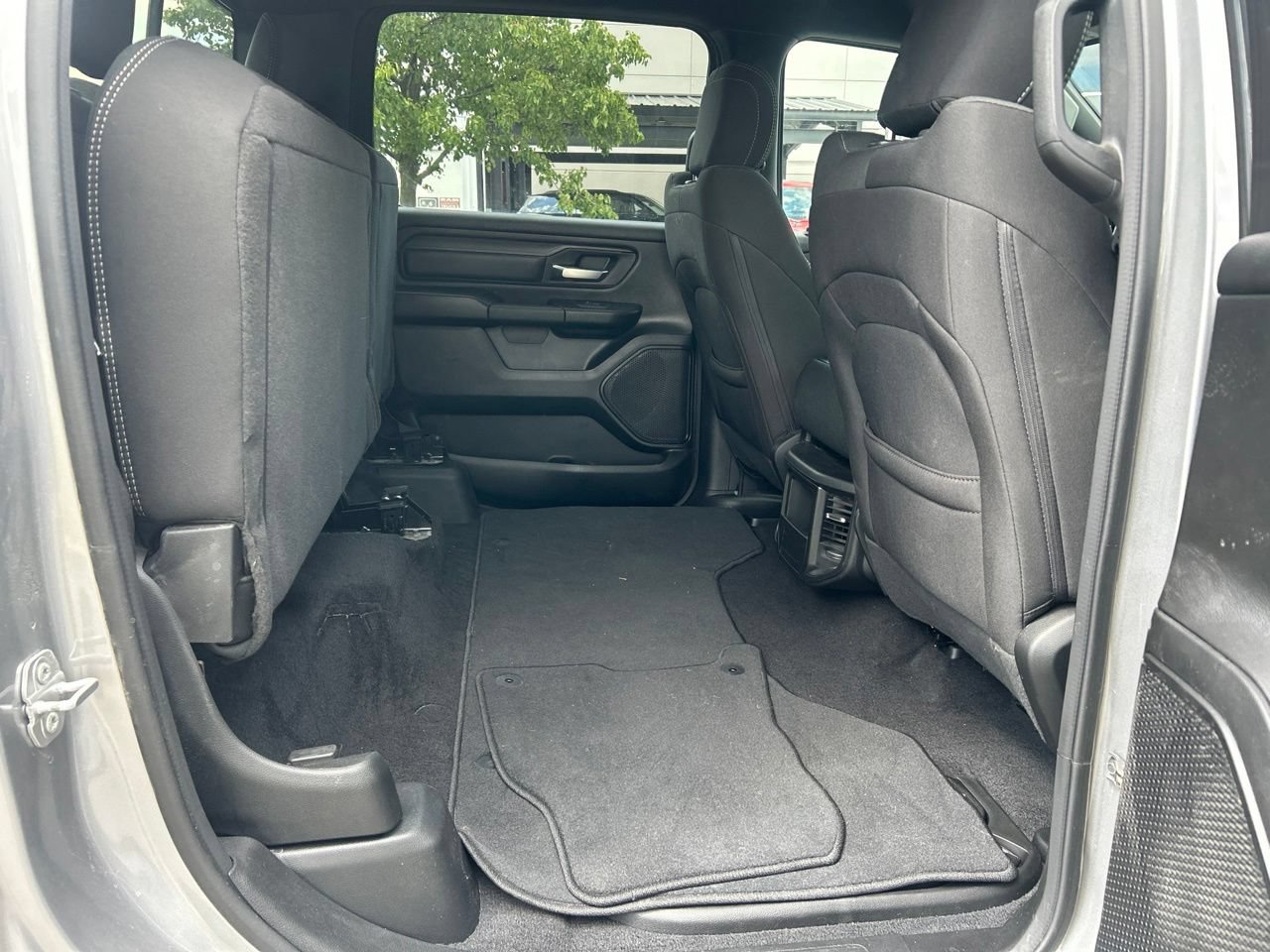 Used 2025 RAM 1500 Tradesman RWD image 15