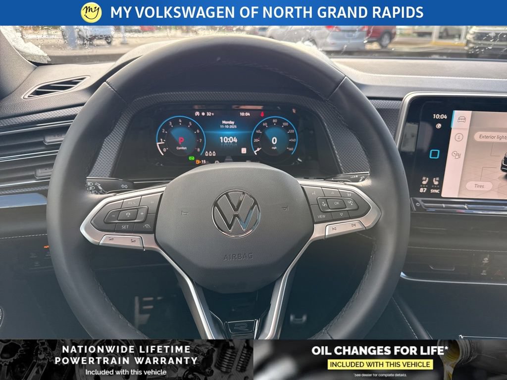New 2026 Volkswagen Atlas Cross Sport SEL Premium R-Line AWD/4WD image 13