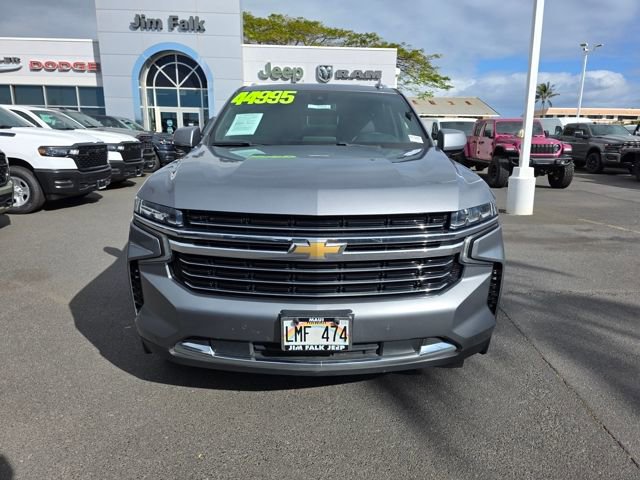 Used 2022 Chevrolet Suburban LT image 2