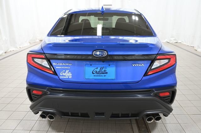 Certified 2024 Subaru WRX Premium image 12