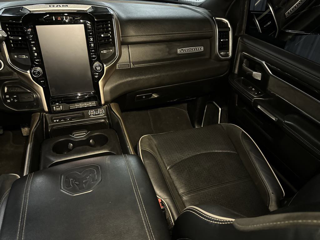 Used 2019 RAM 2500 Laramie image 33