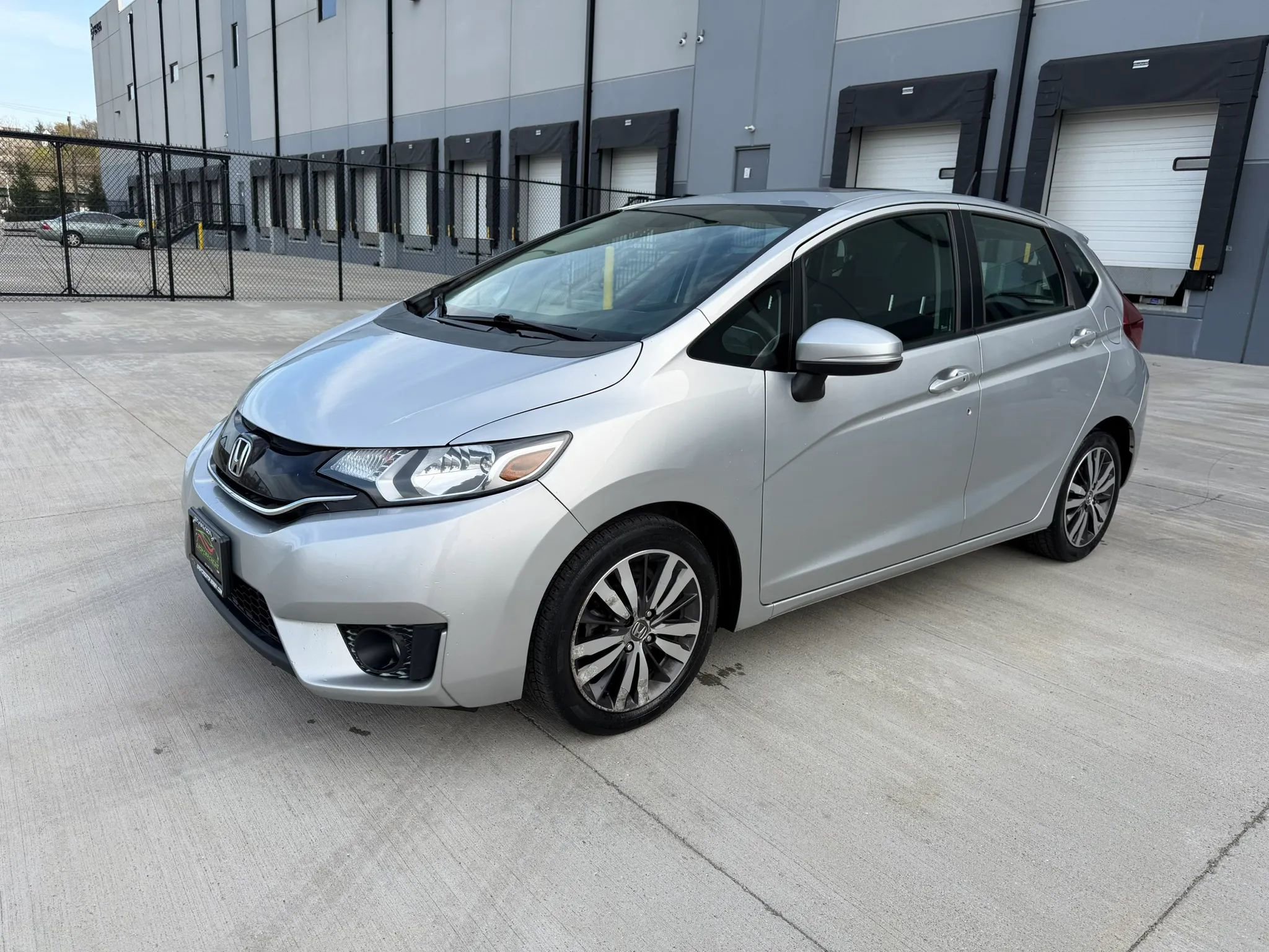 Used 2015 Honda Fit EX image 1