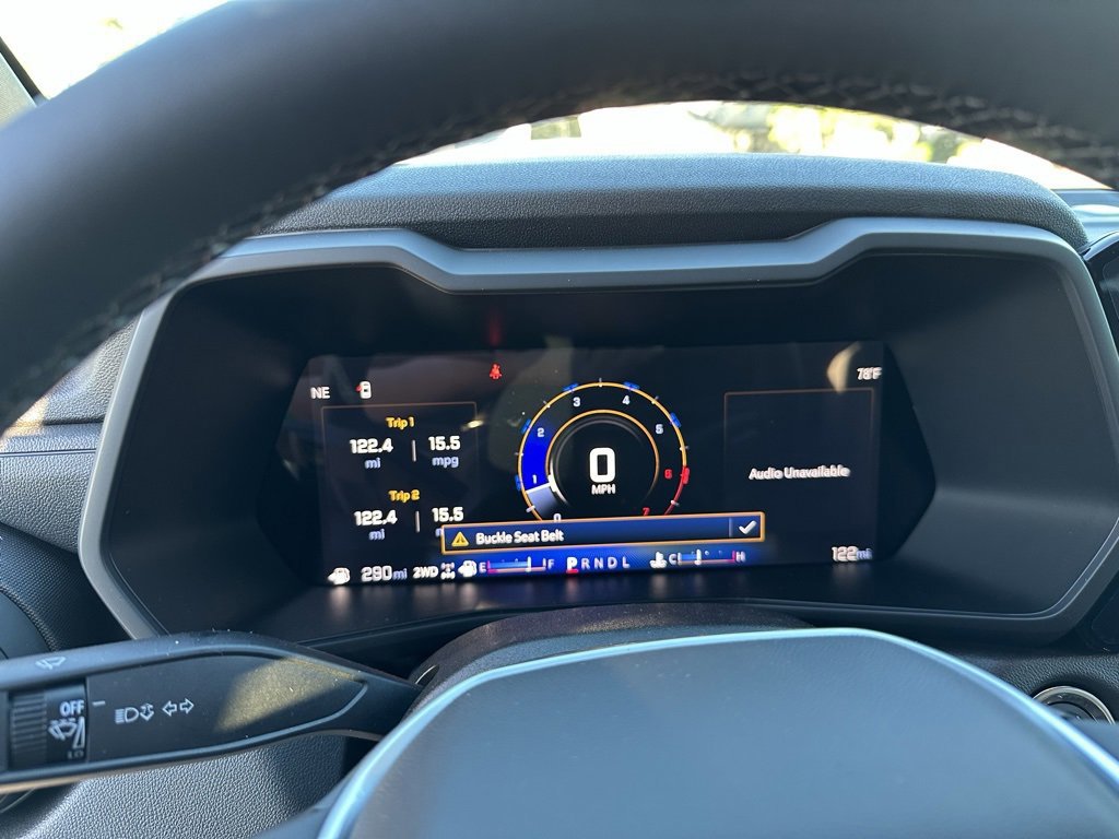 New 2026 Chevrolet Colorado Trail Boss image 27