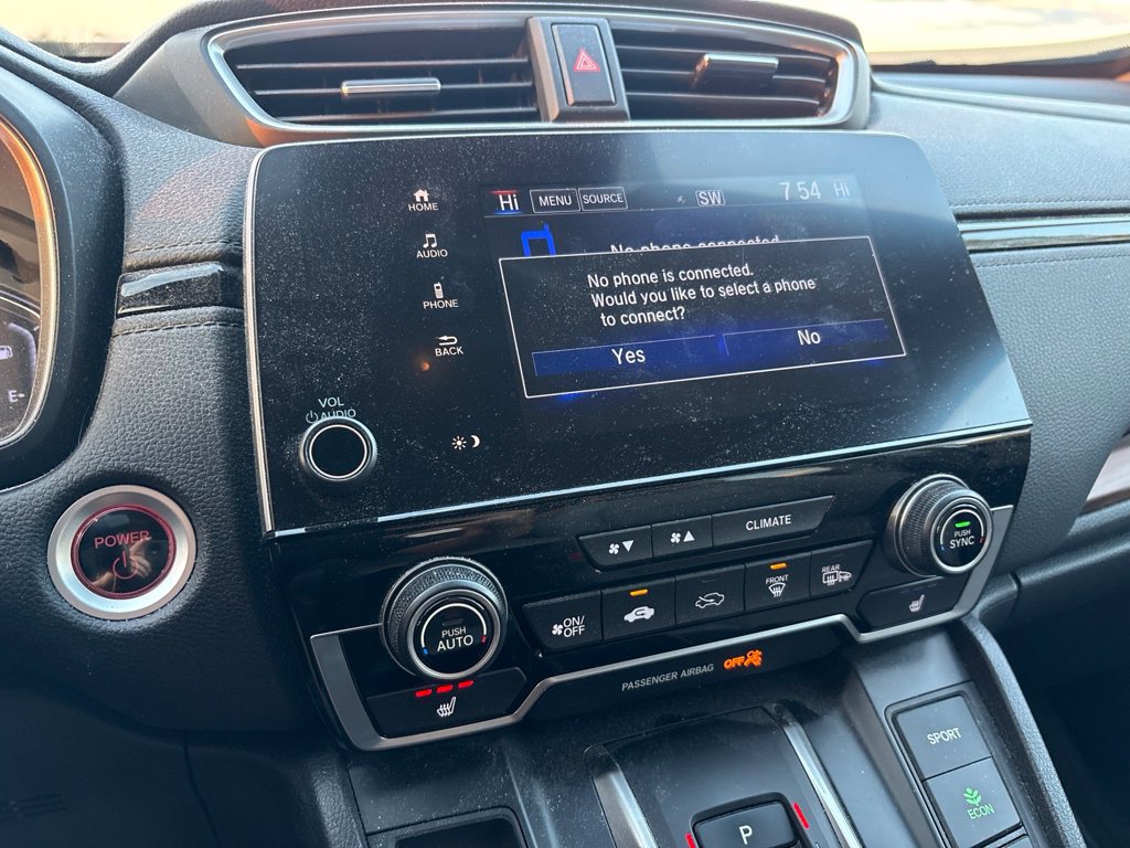 Used 2022 Honda CR-V EX-L image 24