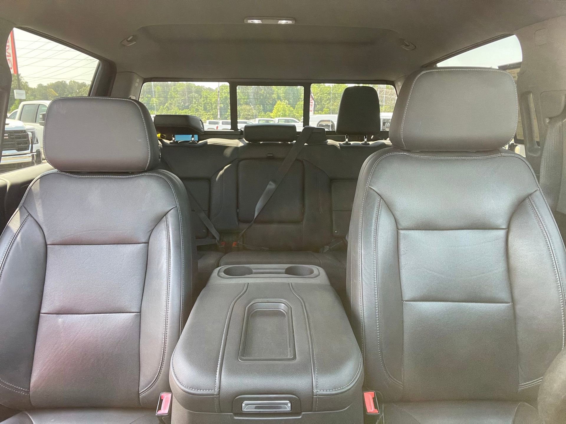 Used 2019 GMC Sierra 1500 SLT w/ SLT Premium Package AWD/4WD image 29