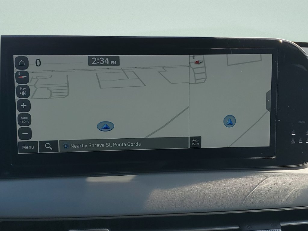 Used 2025 Hyundai Palisade SEL FWD image 18