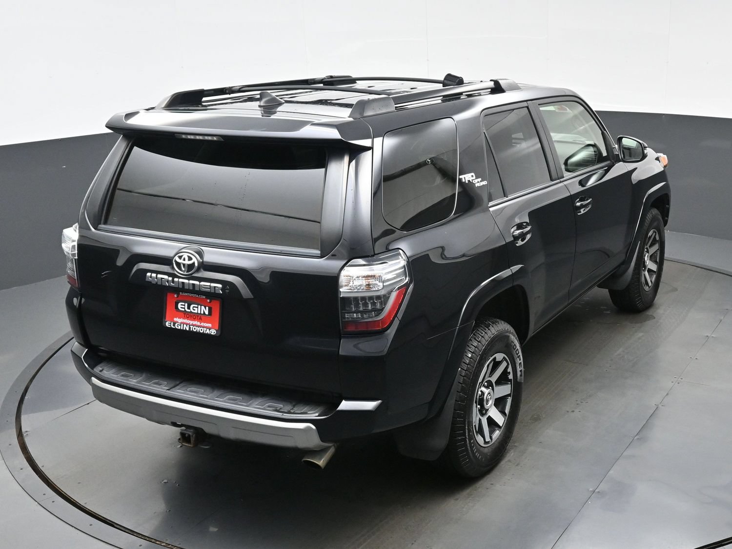 Used 2022 Toyota 4Runner TRD Off-Road Premium AWD/4WD image 41
