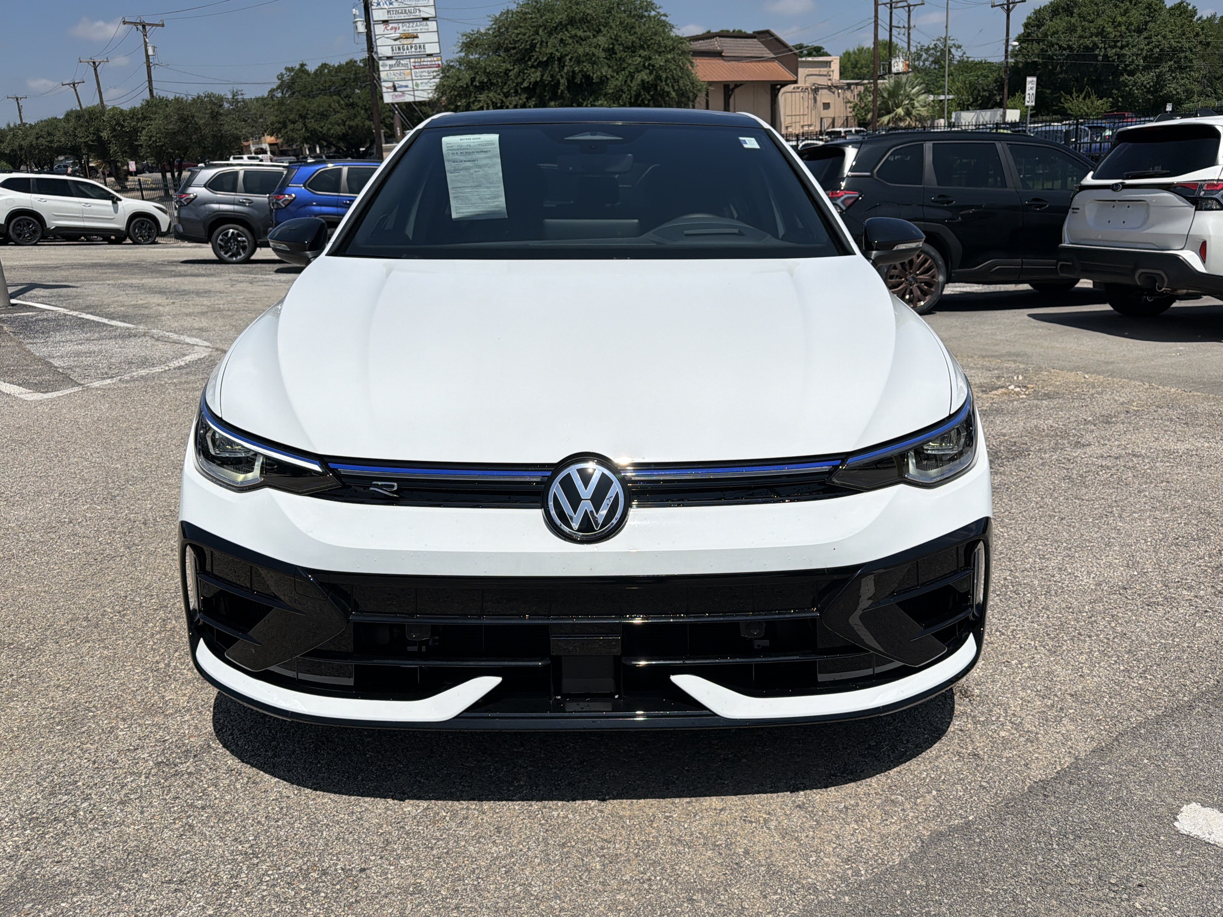 Used 2026 Volkswagen Golf AWD/4WD image 8