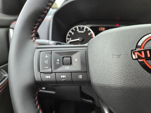 New 2026 Nissan Rogue SV AWD/4WD image 22