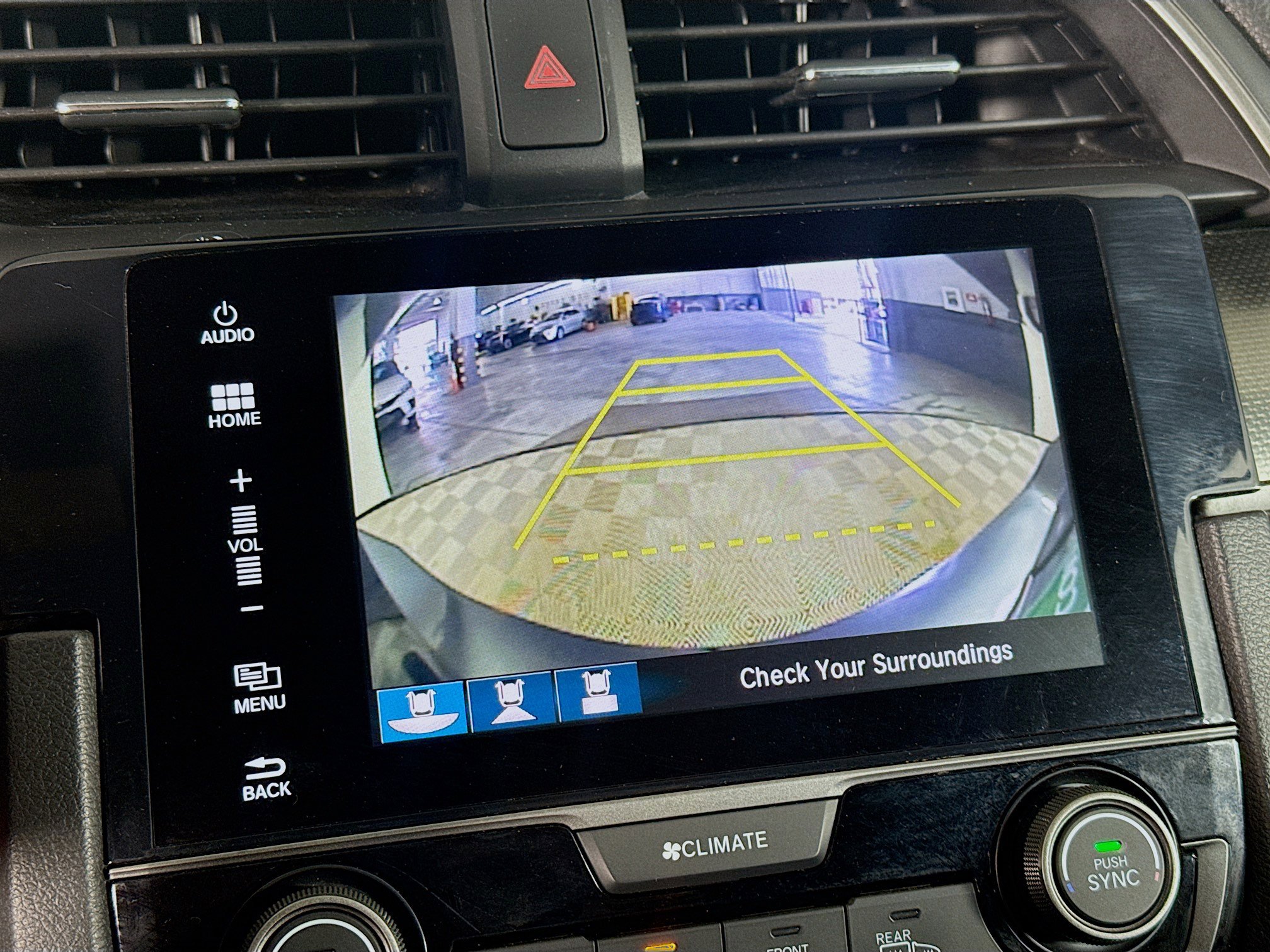 Used 2017 Honda Civic EX-L image 19