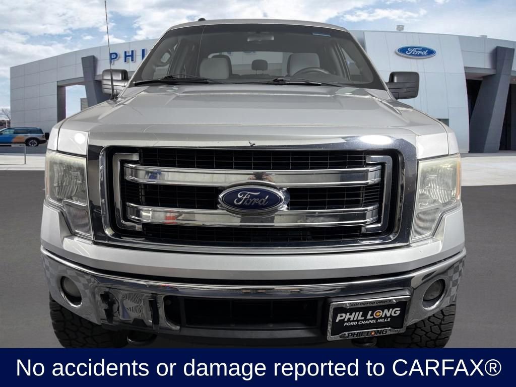 Used 2014 Ford F150 XLT w/ Trailer Tow Package image 2