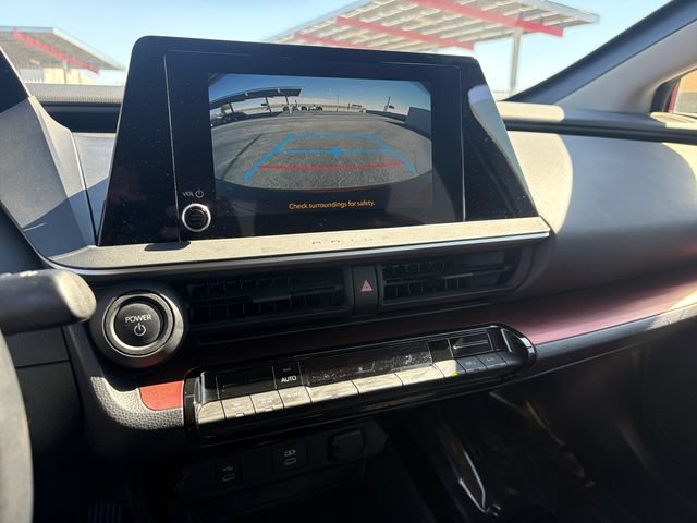 Certified 2023 Toyota Prius Prime FWD image 23