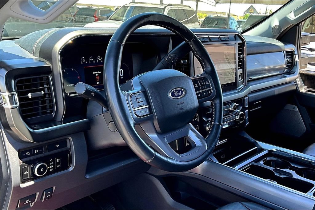 Used 2024 Ford F250 Lariat w/ Chrome Package AWD/4WD image 17