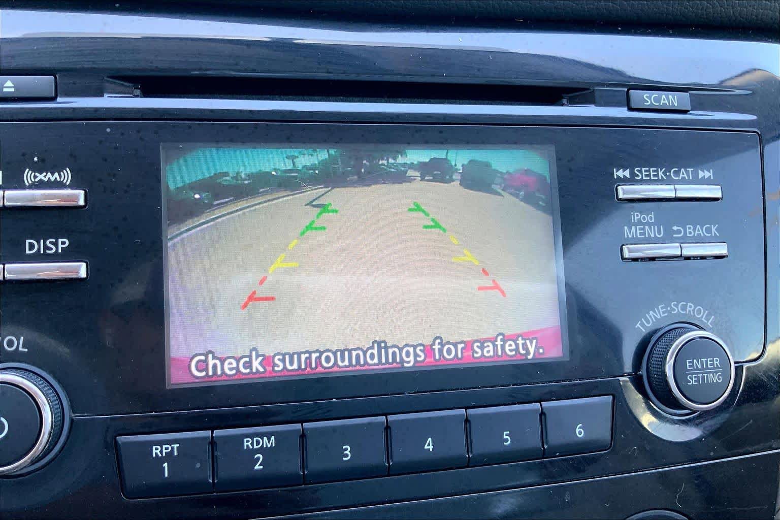 Used 2017 Nissan Rogue S FWD image 27