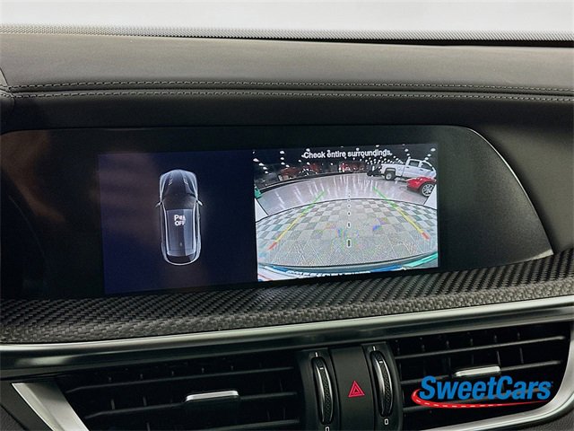 Used 2024 Alfa Romeo Stelvio Quadrifoglio image 28