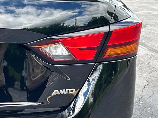 New 2026 Nissan Altima 2.5 SV AWD/4WD image 13