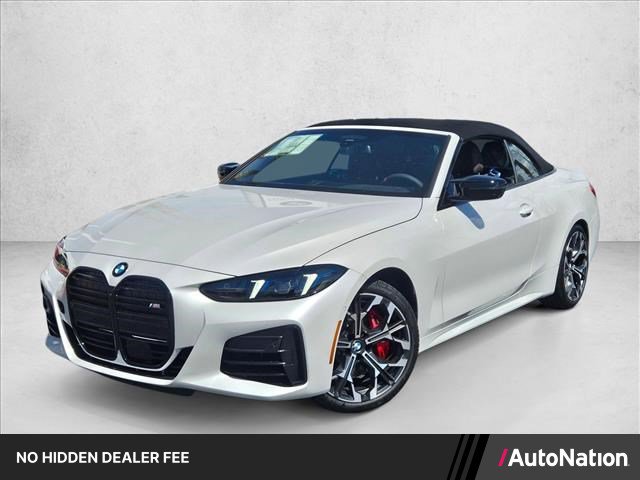 New 2026 BMW M440i Convertible
