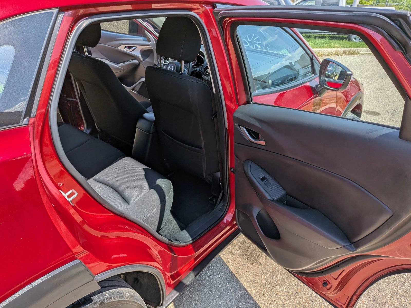 Used 2020 MAZDA CX-3 Sport FWD image 32