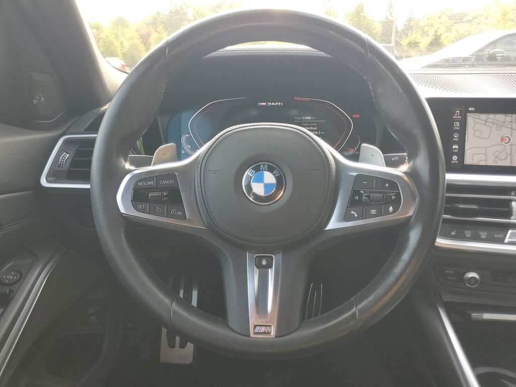 Used 2020 BMW M340i xDrive w/ Premium Package AWD/4WD image 28