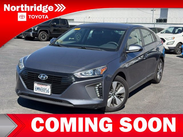 Used 2019 Hyundai Ioniq Plug-In Hybrid FWD image 1