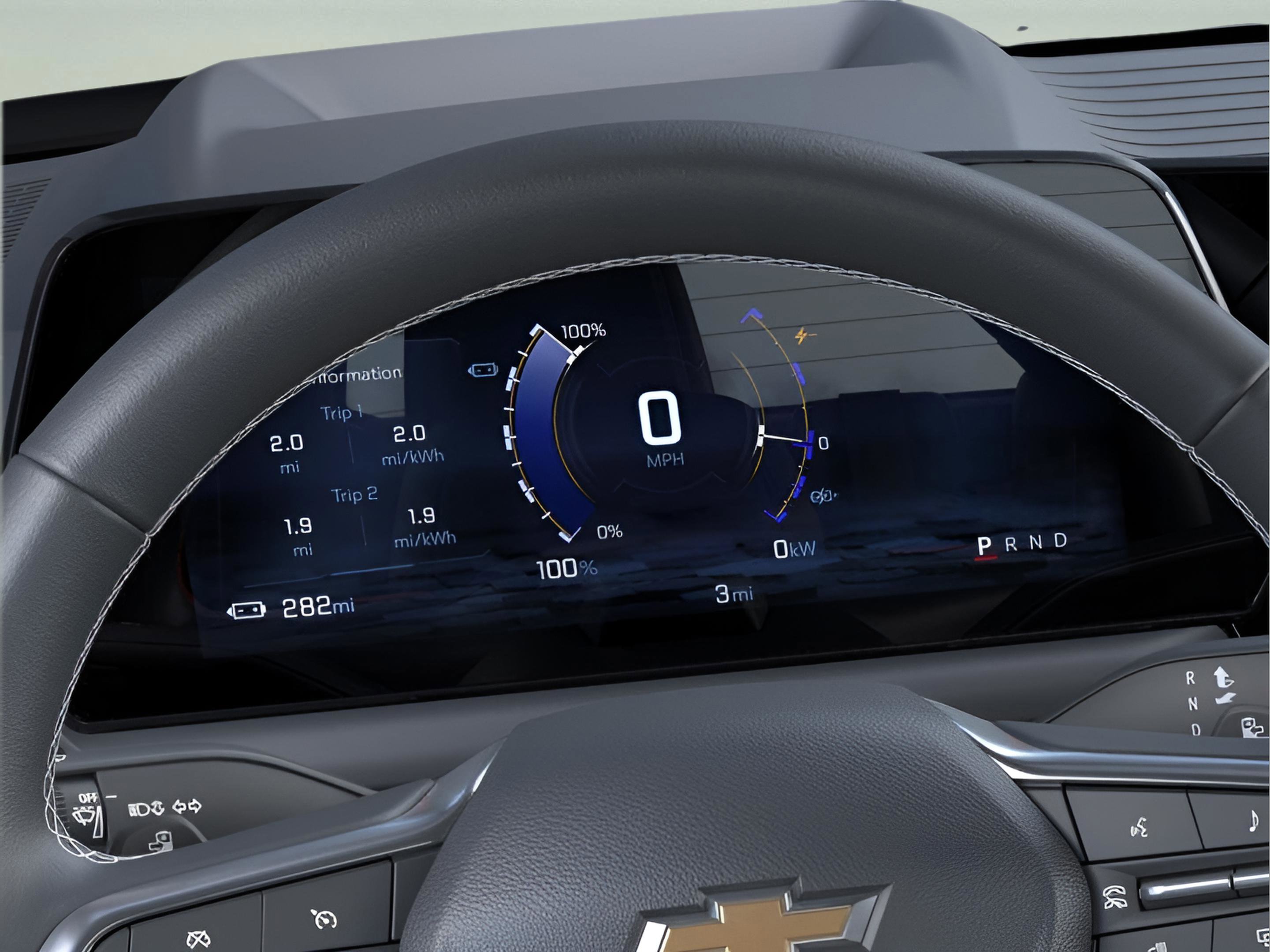 New 2026 Chevrolet Silverado EV LT AWD/4WD image 25