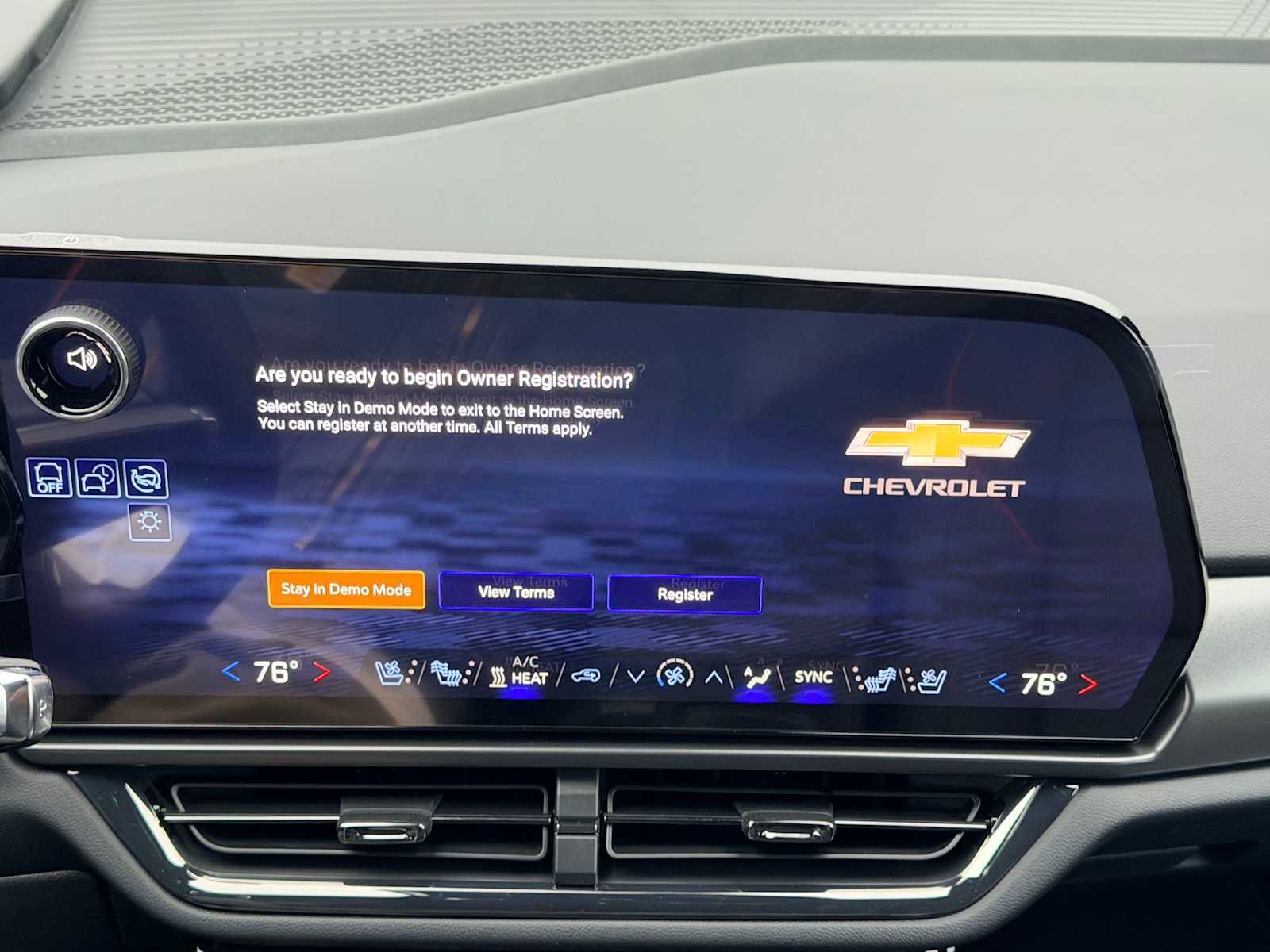 New 2026 Chevrolet Equinox EV RS image 27