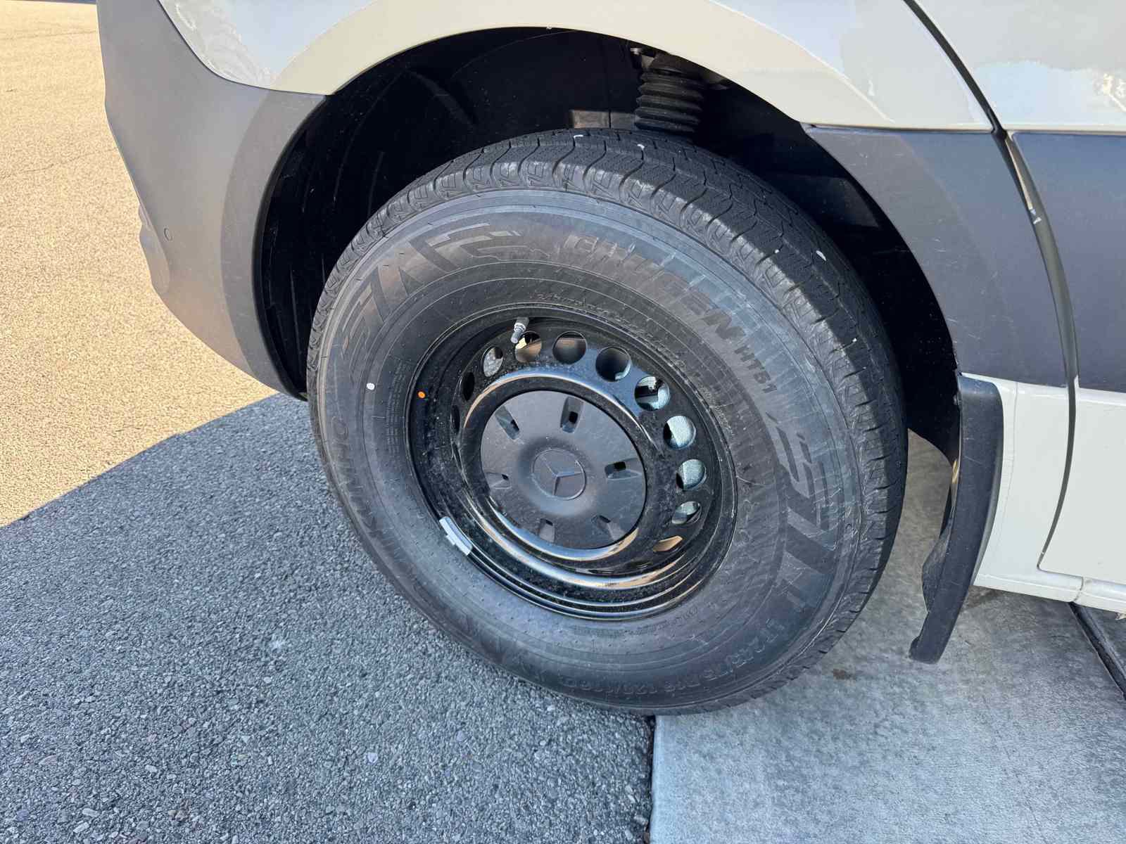 New 2025 Mercedes-Benz Sprinter 2500 image 13