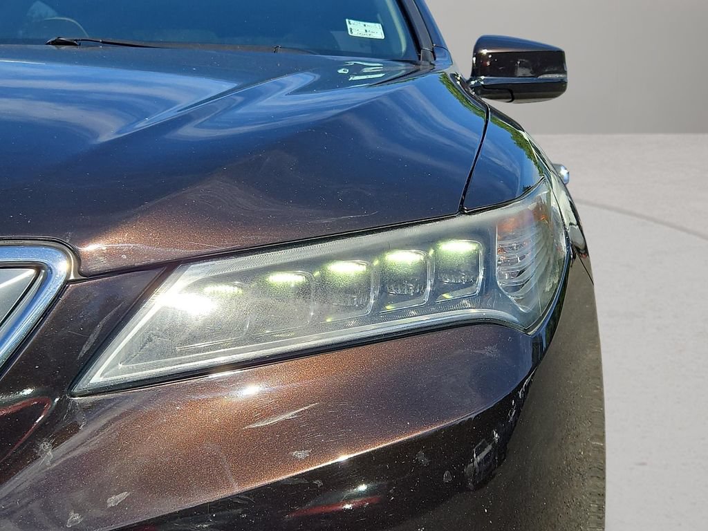 Used 2017 Acura TLX w/ Technology Package FWD image 25