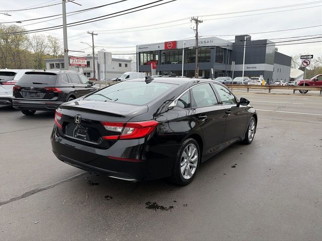 Used 2018 Honda Accord LX image 8