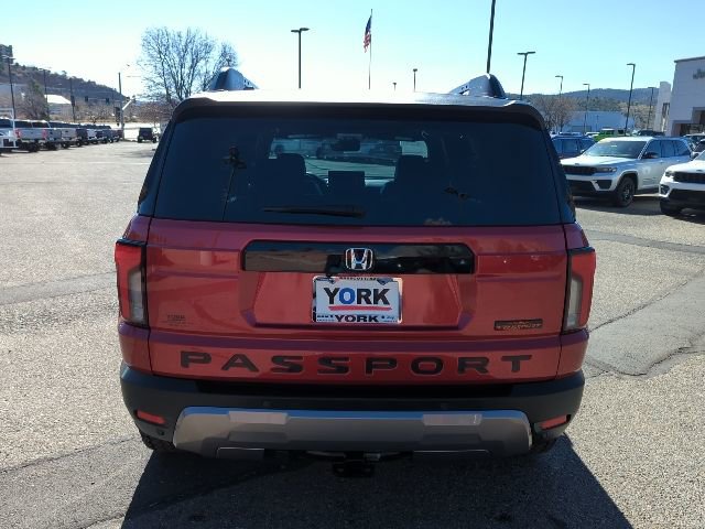 Used 2026 Honda Passport TrailSport Elite image 5