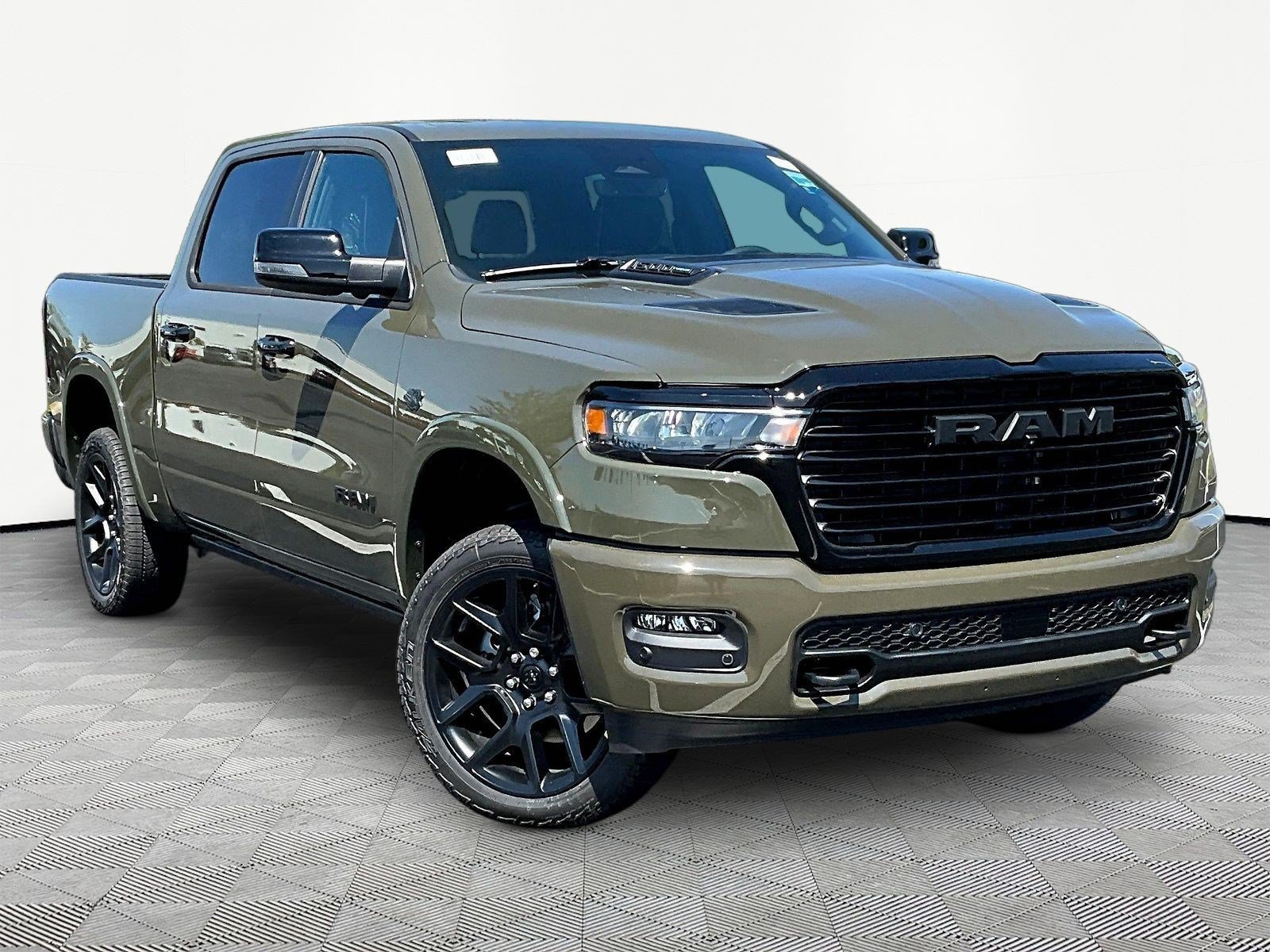 New 2027 RAM 1500 Laramie w/ Night Edition AWD/4WD image 3