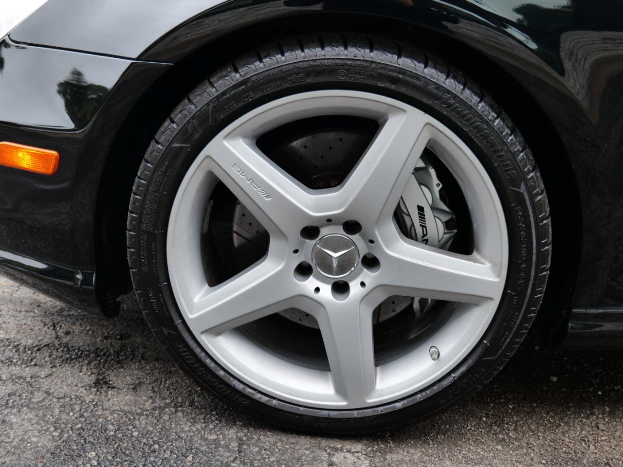 Used 2007 Mercedes-Benz CLS 63 AMG w/ P2 Pkg image 87