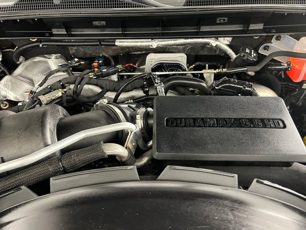 Used 2024 Chevrolet Silverado 2500 LTZ AWD/4WD image 34